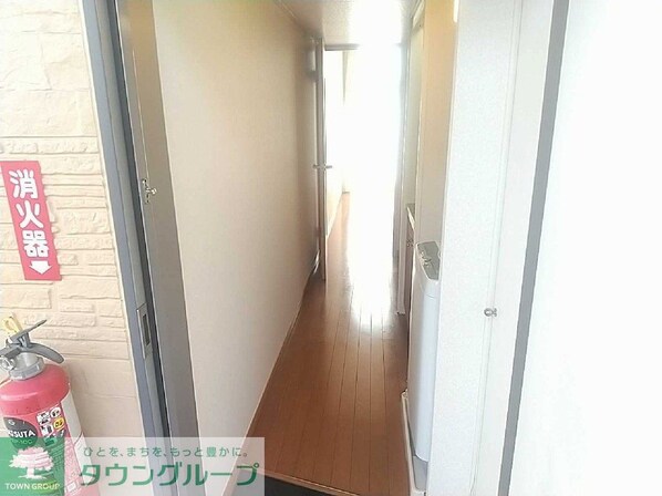 レオパレスわかばの物件内観写真